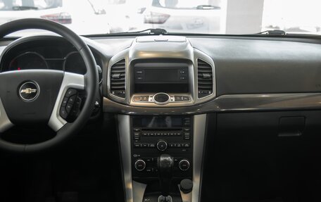 Chevrolet Captiva I, 2015 год, 1 255 000 рублей, 15 фотография