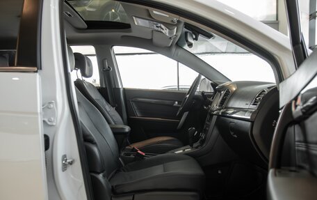 Chevrolet Captiva I, 2015 год, 1 255 000 рублей, 18 фотография