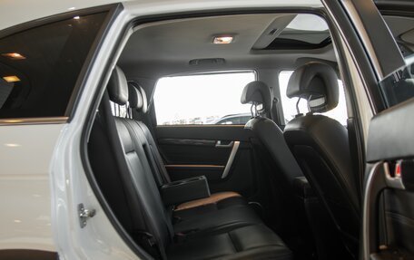 Chevrolet Captiva I, 2015 год, 1 255 000 рублей, 21 фотография