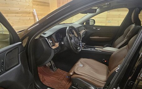 Volvo XC60 II, 2020 год, 4 000 000 рублей, 4 фотография