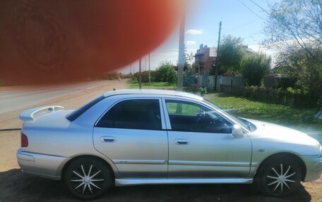 Mitsubishi Carisma I, 2003 год, 380 000 рублей, 2 фотография