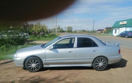 Mitsubishi Carisma I, 2003 год, 380 000 рублей, 4 фотография