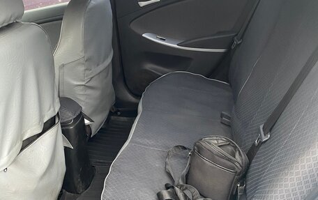 Hyundai Solaris II рестайлинг, 2012 год, 795 000 рублей, 2 фотография