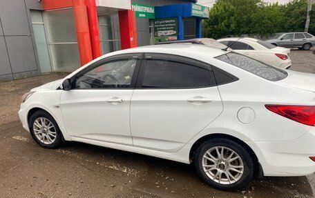 Hyundai Solaris II рестайлинг, 2012 год, 795 000 рублей, 6 фотография