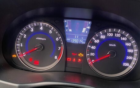 Hyundai Solaris II рестайлинг, 2012 год, 795 000 рублей, 4 фотография