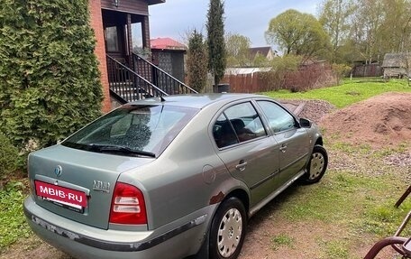 Skoda Octavia IV, 2002 год, 250 000 рублей, 2 фотография