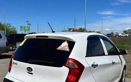 KIA Picanto II, 2013 год, 850 000 рублей, 4 фотография