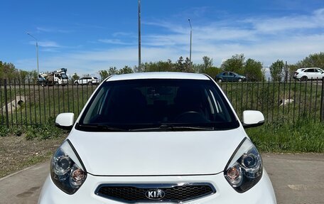 KIA Picanto II, 2013 год, 850 000 рублей, 3 фотография