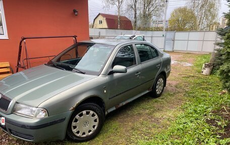 Skoda Octavia IV, 2002 год, 250 000 рублей, 3 фотография