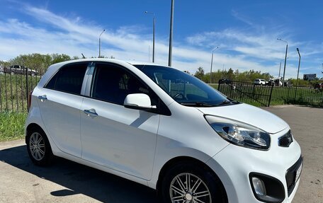 KIA Picanto II, 2013 год, 850 000 рублей, 2 фотография