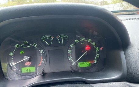 Skoda Octavia IV, 2002 год, 250 000 рублей, 6 фотография