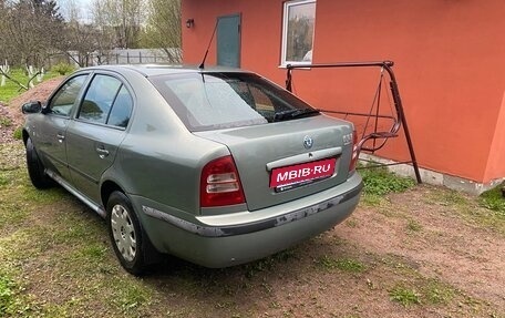 Skoda Octavia IV, 2002 год, 250 000 рублей, 4 фотография