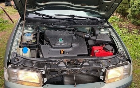 Skoda Octavia IV, 2002 год, 250 000 рублей, 7 фотография