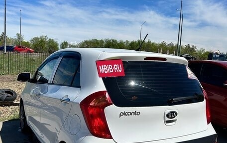 KIA Picanto II, 2013 год, 850 000 рублей, 5 фотография