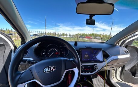 KIA Picanto II, 2013 год, 850 000 рублей, 11 фотография