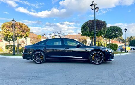 Audi A8, 2019 год, 8 290 000 рублей, 2 фотография