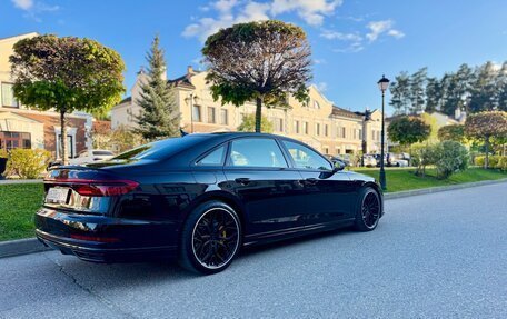Audi A8, 2019 год, 8 290 000 рублей, 5 фотография