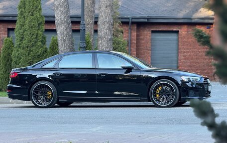Audi A8, 2019 год, 8 290 000 рублей, 10 фотография
