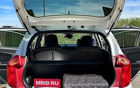 KIA Picanto II, 2013 год, 850 000 рублей, 8 фотография