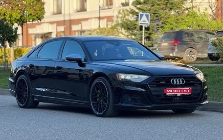 Audi A8, 2019 год, 8 290 000 рублей, 6 фотография