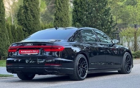 Audi A8, 2019 год, 8 290 000 рублей, 9 фотография