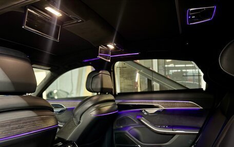 Audi A8, 2019 год, 8 290 000 рублей, 14 фотография
