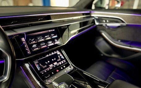 Audi A8, 2019 год, 8 290 000 рублей, 16 фотография