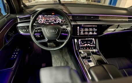 Audi A8, 2019 год, 8 290 000 рублей, 13 фотография