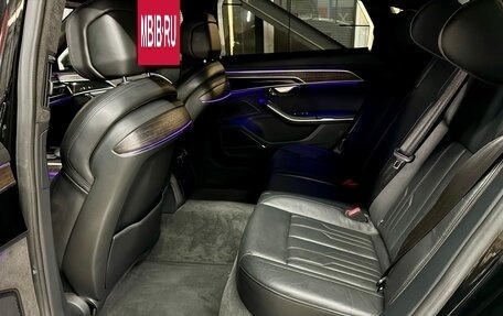 Audi A8, 2019 год, 8 290 000 рублей, 19 фотография