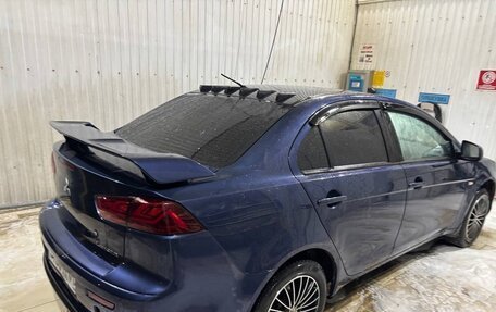 Mitsubishi Lancer IX, 2008 год, 850 000 рублей, 4 фотография