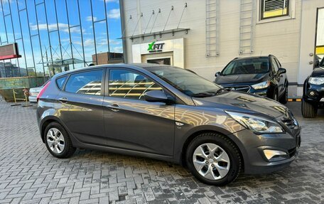 Hyundai Solaris II рестайлинг, 2016 год, 825 000 рублей, 6 фотография