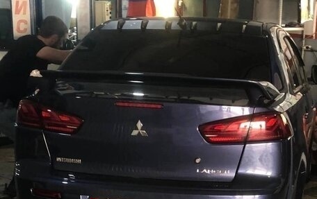 Mitsubishi Lancer IX, 2008 год, 850 000 рублей, 5 фотография