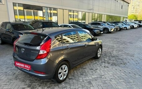 Hyundai Solaris II рестайлинг, 2016 год, 825 000 рублей, 5 фотография