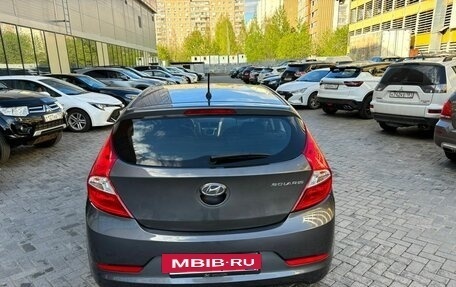 Hyundai Solaris II рестайлинг, 2016 год, 825 000 рублей, 7 фотография