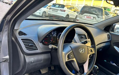 Hyundai Solaris II рестайлинг, 2016 год, 825 000 рублей, 8 фотография