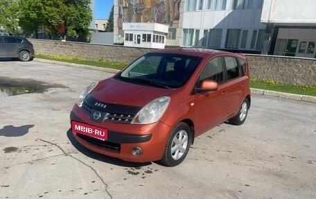 Nissan Note II рестайлинг, 2006 год, 575 000 рублей, 2 фотография