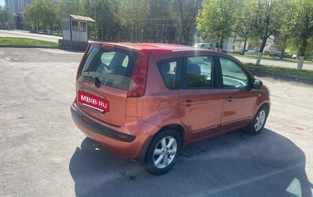 Nissan Note II рестайлинг, 2006 год, 575 000 рублей, 5 фотография