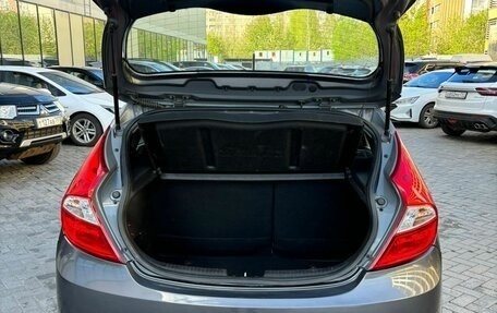 Hyundai Solaris II рестайлинг, 2016 год, 825 000 рублей, 9 фотография