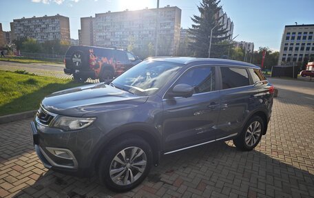Geely Atlas I, 2021 год, 1 720 000 рублей, 2 фотография