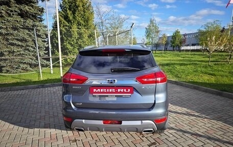 Geely Atlas I, 2021 год, 1 720 000 рублей, 4 фотография