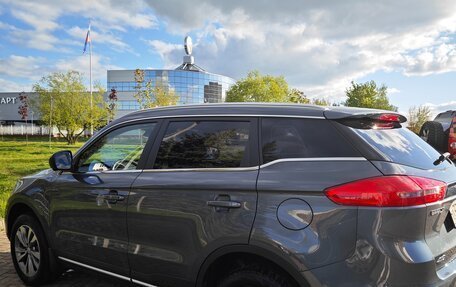 Geely Atlas I, 2021 год, 1 720 000 рублей, 18 фотография