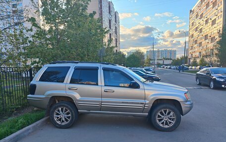 Jeep Grand Cherokee, 2003 год, 1 200 000 рублей, 3 фотография