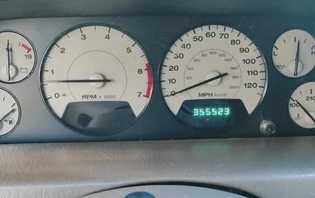 Jeep Grand Cherokee, 2003 год, 1 200 000 рублей, 6 фотография