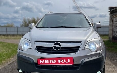 Opel Antara I, 2009 год, 935 000 рублей, 2 фотография