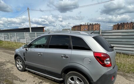 Opel Antara I, 2009 год, 935 000 рублей, 4 фотография