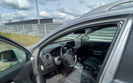 Opel Antara I, 2009 год, 935 000 рублей, 10 фотография