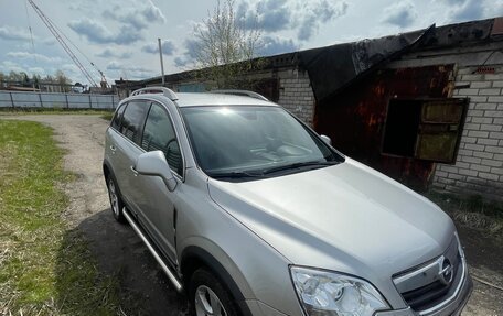 Opel Antara I, 2009 год, 935 000 рублей, 7 фотография