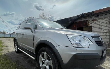 Opel Antara I, 2009 год, 935 000 рублей, 8 фотография