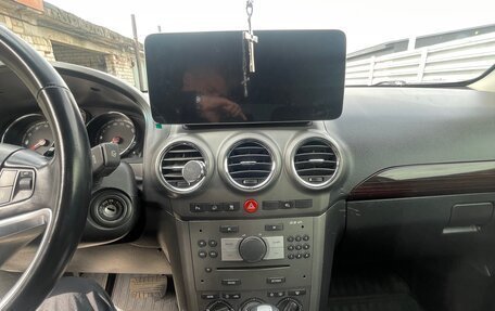 Opel Antara I, 2009 год, 935 000 рублей, 14 фотография