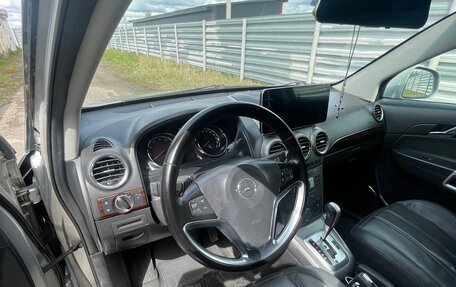 Opel Antara I, 2009 год, 935 000 рублей, 11 фотография
